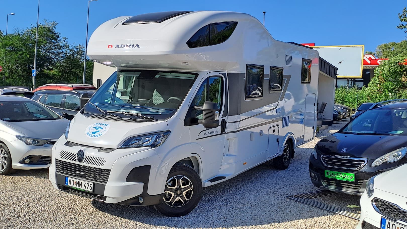 Citroen Adria Coral XL 660 SL