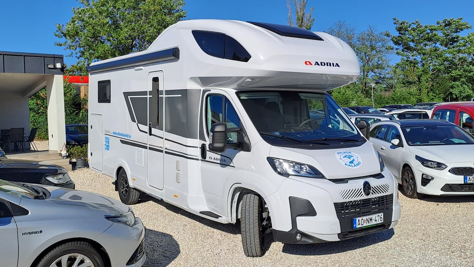 Citroen Adria Coral XL 660 SL
