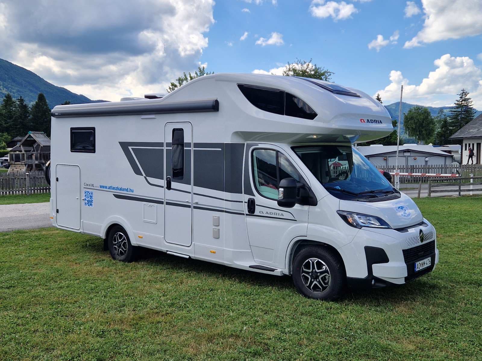 Citroen Adria Coral XL 660 SL